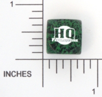 Dice : D6 2 OPAQUE ROUNDED SPECKLED CHESSEX HQ FANTASYSTORE 01