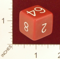 Dice : MINT22 UNKNOWN RED DOUBLING 01