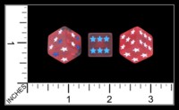 Dice : MINT89 UNKNOWN CHINESE STARS RECOLOR