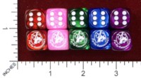 Dice : MINT47 CHESSEX RAGE FACE