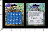 Dice : MINT82 GAMES WORKSHOP WARHAMMER AGE OF SIGMAR LUMINETH REALM LORDS