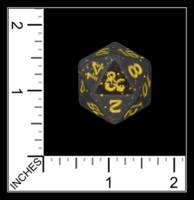 Dice : MINT87 WIZARDS OF THE COAST DUNGEONS AND DRAGONS 2024 COMPLIMENTARY PLAY AND SALES INCENTIVE