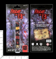 Dice : MINT75 USAOPOLY FRIDAY THE 13TH