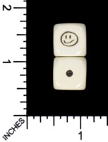 Dice : MINT63 HOMEMADE SMILEY
