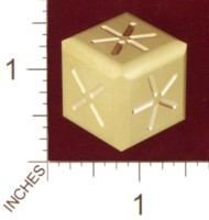 Dice : MINT21 ACE PRECISION ROUNDED SLASHED