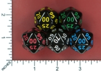 Dice : MINT51 UNKNOWN CHINESE D20 BY 5S