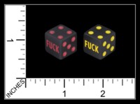 Dice : MINT89 SEVERED BOOKS FUCK RECOLOR