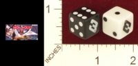 Dice : MINT22 USAOPOLY MONOPOLY DALE EARNHARDT