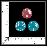 Dice : MINT89 TROLLHALLA PRESS TROLLGOD