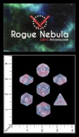 Dice : MINT87 LIBRIS ARCANA ROGUE NEBULA