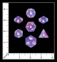 Dice : MINT87 BLACK OAK WORKSHOP KITTY CLACKS QUANTUM