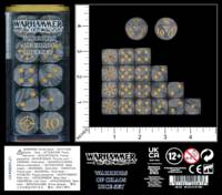 Dice : MINT87 GAMES WORKSHOP WARHAMMER OLD WORLD WARRIORS OF CHAOS