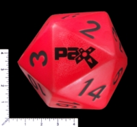 Dice : DUPS08 PAX EAST