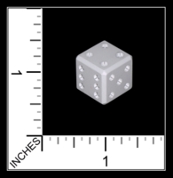 Dice : MINT87 UNKNOWN 21 ALUMINUM