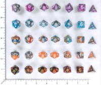 Dice : MINT61 UNKNOWN CHINESE NATEMO MOLD