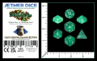 Dice : MINT79 GATE KEEPER GAMES HOLLYDAY PINE