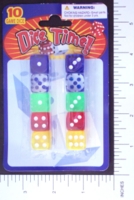 Dice : MINT9 GREENBRIAR 01