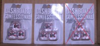 Dice : DUPS04 VERY RARE DASHBOARD CONFESSINAL