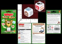Dice : MINT46 FIRESIDE GAMES BEARS TRAIL MIXED