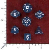 Dice : MINT50 CHESSEX MASTER TEMPORAL
