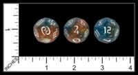 Dice : MINT85 UNKNOWN CHINESE ZODIAC
