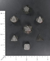Dice : MINT57 UNKNOWN CHINESE STEEL