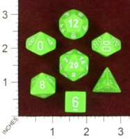 Dice : MINT41 CHESSEX 03