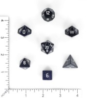 Dice : MINT61 NORSE FOUNDRY STONE SANDSTONE BLUE