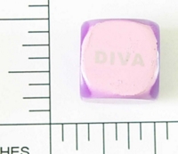 Dice : NON NUMBERED 31 DIVA