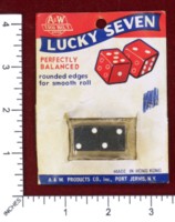Dice : MINT44 A AND W LUCKY SEVEN