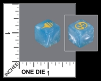 Dice : MINT84 WIZARDS OF THE COAST MAGIC THE GATHERING MARCH OF THE MACHINES COMMANDER DECK 05
