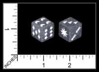 Dice : MINT87 JENNIFER ASPERHEIM ASTRONOMICAL