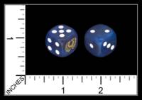 Dice : MINT88 UNKNOWN CHINESE WARHAMMER ULTRAMARINES 01